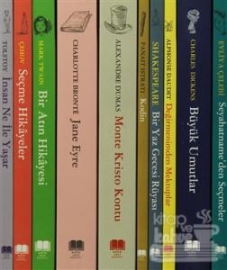 Antik Okul Klasikleri 3 (10 Kitap )