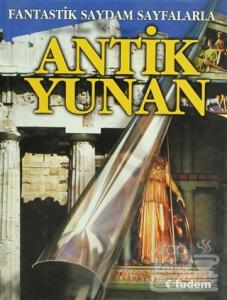 Antik Yunan (Ciltli)