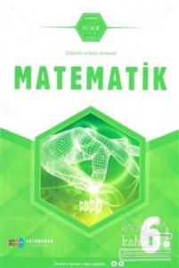 Antrenman 6. Sınıf Matematik Çözümlü ve Konu Anlatımlı (2017)