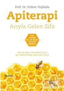 Apiterapi - Arıyla Gelen Şifa