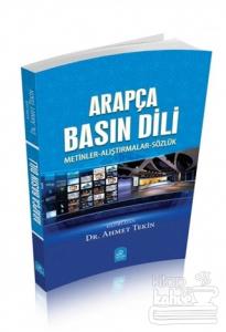 Arapça Basın Dili