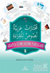 Arapça Seçme Okuma Parçaları - 6