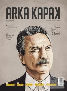 Arka Kapak Dergisi Sayı: 26 Kasım 2017