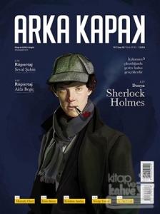 Arka Kapak Dergisi Sayı: 28 Ocak 2018