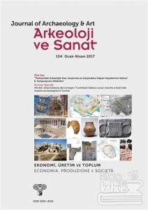Arkeoloji ve Sanat Dergisi Sayı: 154