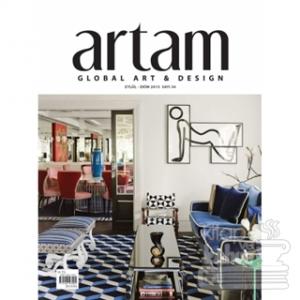 Artam Global Art - Design Dergisi Sayı: 34