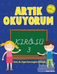 Artık Okuyorum3- Kırösü