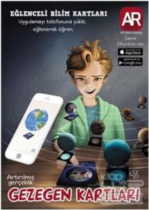 Artırılmış Gerçeklik Gezegen Kartları