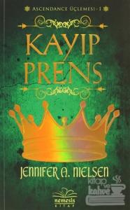 Ascendance Üçlemesi 1 - Kayıp Prens