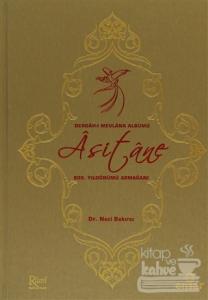 Asitane, Dergah-ı Mevlana Albümü (Ciltli)