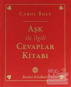 Aşk ile İlgili Cevaplar Kitabı (Ciltli)