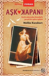 Aşk Kapanı (Ciltli)