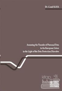Assessing the Transfer of Personal Data in the European Union in the Light of the Data Protection Directive