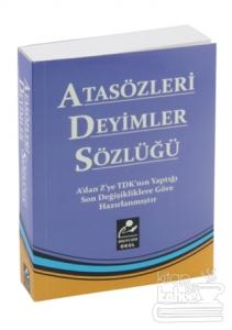 Atasözleri Deyimler Sözlüğü