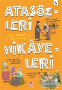Atasözleri Hikayeleri 5