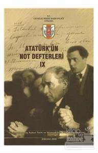 Atatürk'ün Not Defterleri 9