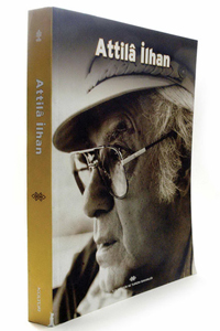 Attila İlhan (Büyük Boy)