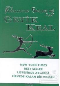 Avalon'un Sisleri 3. Kitap: Geyik Kral