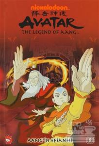 Avatar: Aang'in Efsanesi Bölüm: 8