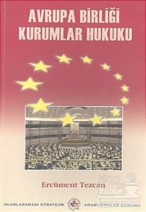 Avrupa Birliği Kurumlar Hukuku