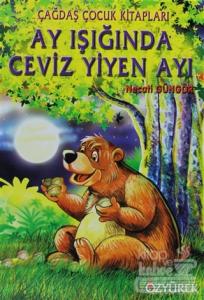 Ay Işığında Ceviz Yiyen Ayı