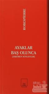 Ayaklar Baş Olunca