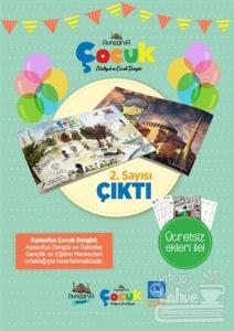 Ayasofya Çocuk Dergisi Sayı: 2