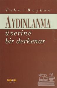Aydınlanma Üzerine Bir Derkenar