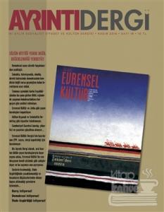 Ayrıntı Dergisi Sayı : 18 Kasım 2016