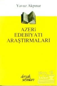 Azeri Edebiyatı Araştırmaları
