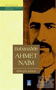 Babanzade Ahmet Naim