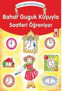 Bahar Guguk Kuşuyla Saatleri Öğreniyor