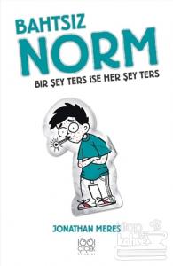 Bahtsız Norm 5. Cilt - Bir Şey Ters İse Her Şey Ters