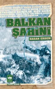 Balkan Şahini