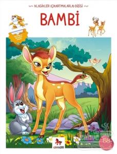 Bambi - Klasikler Çıkartmalarla Dizisi