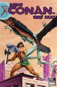 Barbar Conan'ın Vahşi Kılıcı Sayı: 20