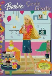 Barbie Çevir Giydir (Ciltli)