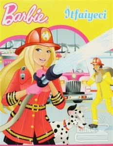 Barbie İtfaiyeci