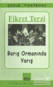 Barış Ormanında Yarış