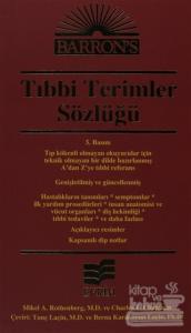 Barron's Tıbbi Terimler Sözlüğü