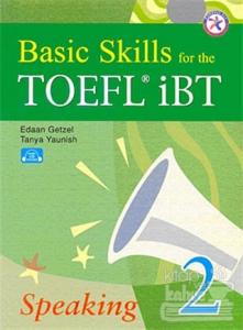 Basic Skills for the TOEFL iBT Speaking 2 (CD'li)