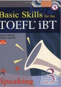 Basic Skills for the TOEFL iBT Speaking 3 (CD'li)
