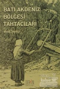 Batı Akdeniz Bölgesi Tahtacıları