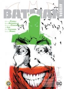 Batman: Avrupa (Ciltli)