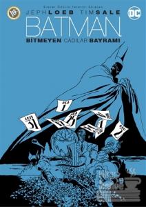 Batman - Bitmeyen Cadılar Bayramı