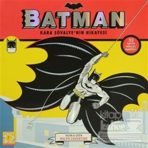 Batman - Kara Şövalye'nin Hikayesi