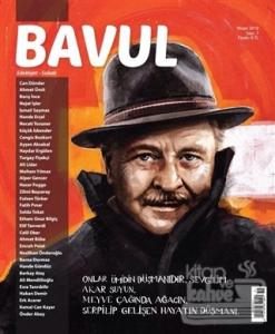 Bavul Dergisi Sayı : 7 Nisan 2016