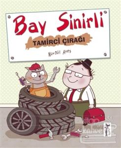 Bay Sinirli - Tamirci Çırağı