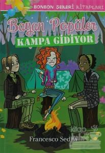 Bayan Popüler Kampa Gidiyor