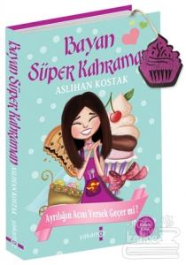 Bayan Süper Kahraman